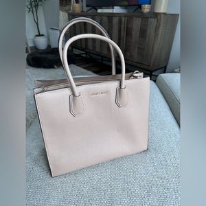 Michael Kors Nude Handbag